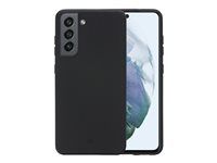 Bulk - zadní kryt pro mobilní telefon - 100% recyklovaný termoplastický polyuretan (TPU) - černá - pro Samsung Galaxy Xcover 5