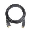 GEMBIRD Kabel Display port Samec/DVI Samec 1,8m