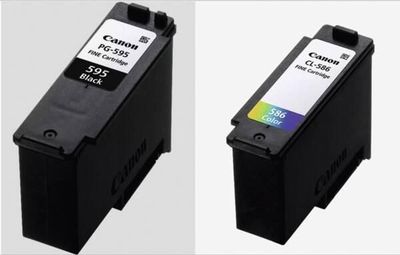 Canon PG-595/CL-586 PVP