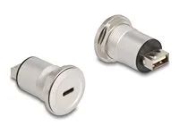 USB 2.0 Type-C to Type-A built-in femal