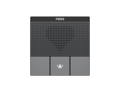 Fanvil A10W SIP mini interkom, IP54, PoE, HD audio, Opus a G.722, AEC, Wi-Fi