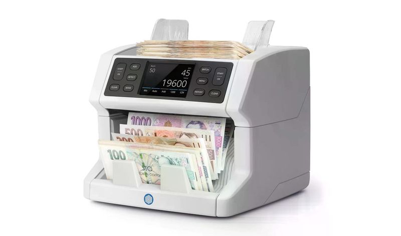 Počítačka bankovek SAFESCAN 2865-S