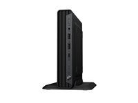 Mini Core i3 i3-14100T / až 4.4 GHz - RAM 8 GB - SSD 512 GB - NVMe - UHD Graphics 730 - Gigabit Ethernet, IEEE 802.11ax (Wi-Fi 6E), Bluetooth 5.3 - Win 11 Pro - monitor: žádný - klávesnice: česká/slovenská - černá