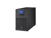 UPS - věž - AC 220/230/240 V - 2700 watt - 3000 VA - 1 fáze - olovo-kyselina - USB, serial - výstupní konektory: 7 - PFC - Evropa - černá, RAL 7010
