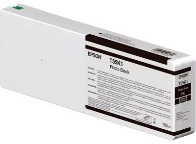 Epson T56U8 Matte Black Ink Cartridge 350ml