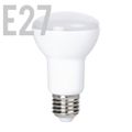 XAVAX Reflektor, LED E27, 8W, 806lm, 3000K