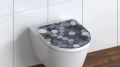 Schütte ROUND DIPS | Duroplast HG, Soft Close