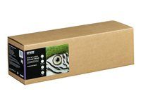Bavlna - matný - 515 mikronů - texturovaná přírodní - Role (43,2 cm x 15 m) - 300 g/m² - 1 role bavlněný papír - pro SureColor SC-P20000, SC-P6000, SC-P7000, SC-P800, SC-P8000, SC-P900, SC-P9000