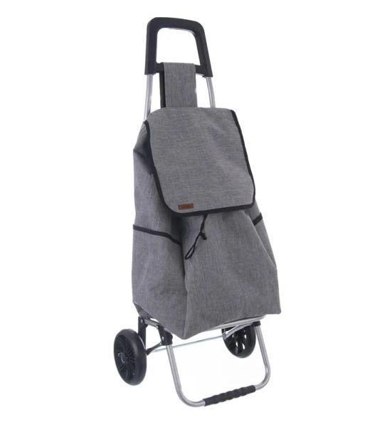 Taška na kolečkách ORION Styl Grey