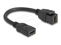 Keystone Module Cable HDMI female to fem