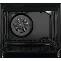 ELECTROLUX Kombinovaný sporák LKK520032W bílý