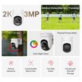 MERCUSYS MC510, Outdoor Security Wi-Fi Kamera