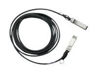 Kabel pro přímé připojení - SFP+ do SFP+ - 7 m - diaxiální - aktivní - pro Cisco 16, 8; Catalyst ESS9300; Nexus 22XX, 55XX, 7000, 93180, 93XX; UCS 61XX, C4200