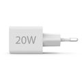 HAMA Rychlonabíječka, USB-C/A PD/QC 20W