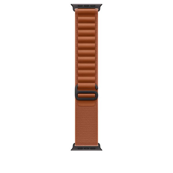 Watch Acc/49/Terra Cotta Alpine Loop-S-Bl.Titan