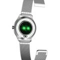 MAXCOM Fit FW42, Smart hodinky, stříbrné