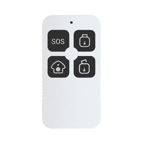 Chytrá klíčenka WOOX R7054 ZigBee Tuya