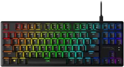 Kingston HyperX Alloy Origins Core mechanická hráčská klávesnice