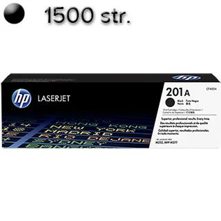 HP Toner HP 201A LaserJet CF400A black