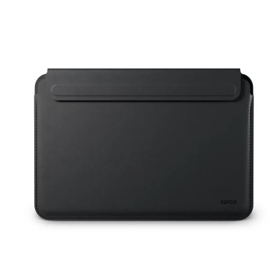 Epico TechGrain Sleeve MacBook Air 15" - černá