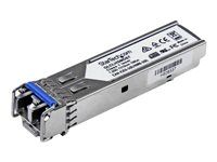 Lifetime Warranty (GLCLHSMDST) - Transceiver modul SFP (mini-GBIC) (odpovídá: Cisco GLC-LH-SMD) - 1GbE - 1000Base-LX, 1000Base-LH - LC - až 10 km - 1310 nm - pro P/N: IES101G2SFPW, IES101GP2SFW