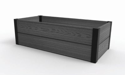 Vyvýšený záhon KETER Maple Trough Graphite