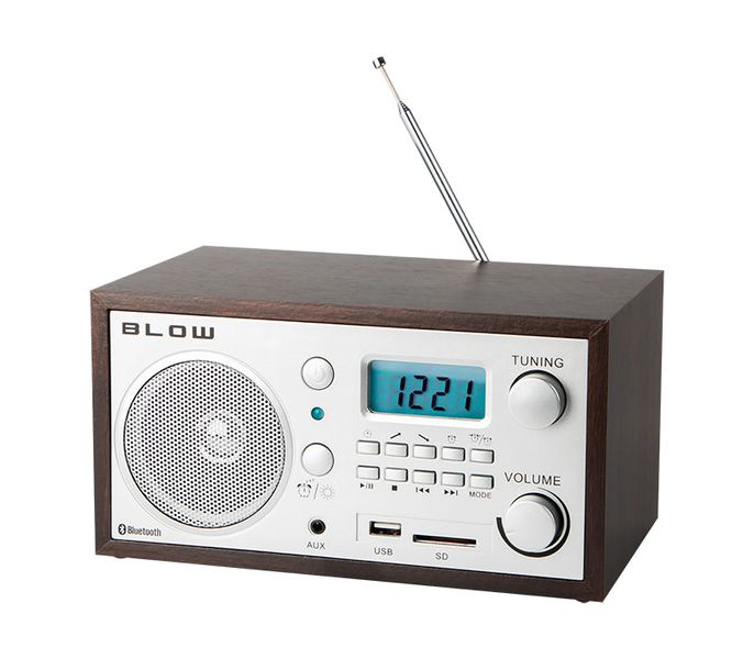 Rádio BLOW RA2
