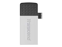 Jednotka USB flash - 16 GB - USB 2.0 - stříbrná