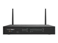 SonicWall TZ Series (Gen 8) TZ 280W - Bezpecnostní zarízení - s 2 roky služba pokrocilé ochrany Suite - 1GbE - Wi-Fi 6 - 2.4 GHz, 5 GHz - NFR - desktop