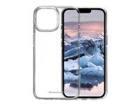 Zadní kryt pro mobilní telefon - bulk - 100% recyklovaný plast - průsvitná - pro Apple iPhone 14 Pro