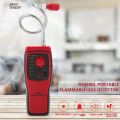 GVDA AS8800L, Detektor úniku plynů