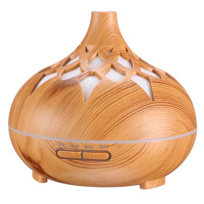 Aróma difuzér SIXTOL Palm Light Wood
