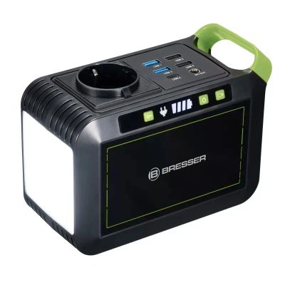 Napájecí stanice Bresser Mobile 5-in-1