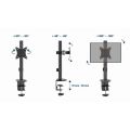 GEMBIRD MA-D1-02, Držák na monitor 17"-32"