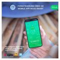 NOUS D2Z, ZigBee DIN SMART Switch, přepínač