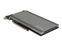 Adaptér rozhraní - M.2 - M.2 Card - PCIe 3.0 x16