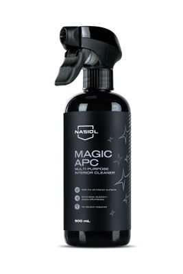 Univerzální čistič interiéru NASIOL MAGIC APC 500ml