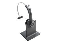 Náhlavní souprava - náhlavní - upravitelná - DECT - bezdrátový - s Standard Base Station - pro IP Phone 68XX, 78XX, 88XX; Unified IP Phone 79XX