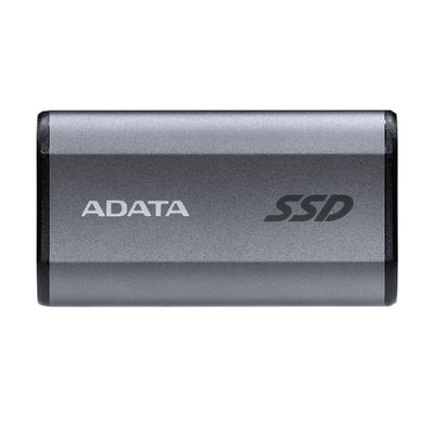 ADATA Elite SE880/4TB/SSD/Externí/Šedá/5R