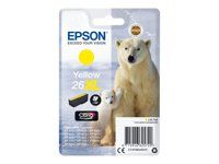 8.7 ml - XL - žlutá - originální - blistr - inkoustová cartridge - pro Expression Premium XP-510, 520, 600, 605, 610, 615, 620, 625, 700, 710, 720, 800, 810, 820