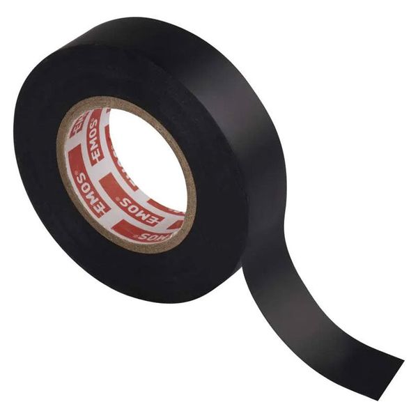 Páska izolační PVC 19mm/20m černá EMOS 1ks