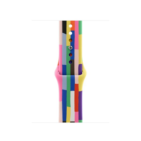 Watch Acc/46/Pride Edition Sport Band - M/L