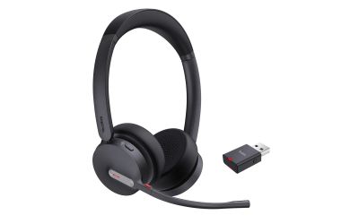 Yealink WH64 Hybrid Dual UC, DECT, Bluetooth,