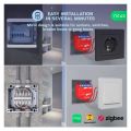 NOUS B2Z, ZigBee SMART Switch, prepínač (s mera)
