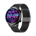 MANTA ALEXA Mini Smartwatch, Smart hodinky, černé