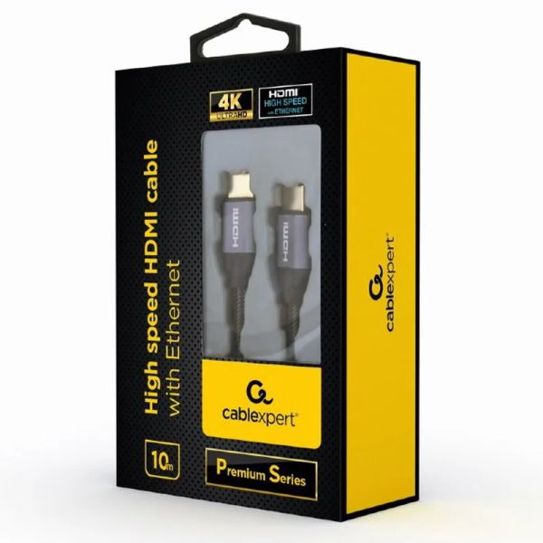 GEMBIRD Kabel HDMI 2.0b Sc/Sc 10m AWG26