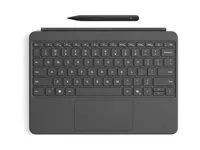 12-inch - klávesnice - full size - s touchpad, akcelerometr - podsvícená - magnetické dokování - slída - 73 % recyklovaných vláken na bázi dřeva pro spotřebitele - s Slim Pen