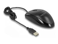 Optical USB Desktop Mouse Silent