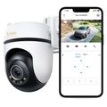 TP-link Tapo C530WS, Outdoor Security Wi-Fi Kamera