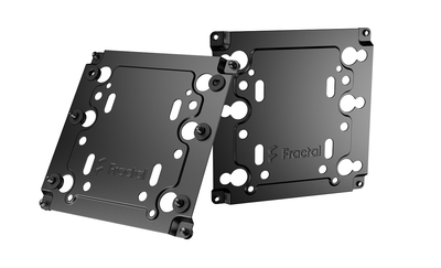 Fractal Design Universal Multibracket Type A Black